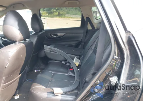 2018 Nissan Rogue Sv из США, поврежденный, VIN KNMAT2MT9JP593068